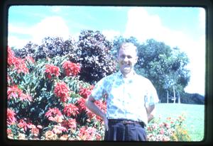 Photo of Lawrence Dausin